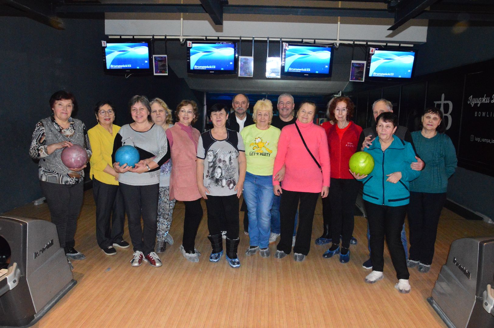 шатура, активное долголетие, боулинг, городской округ спорт,