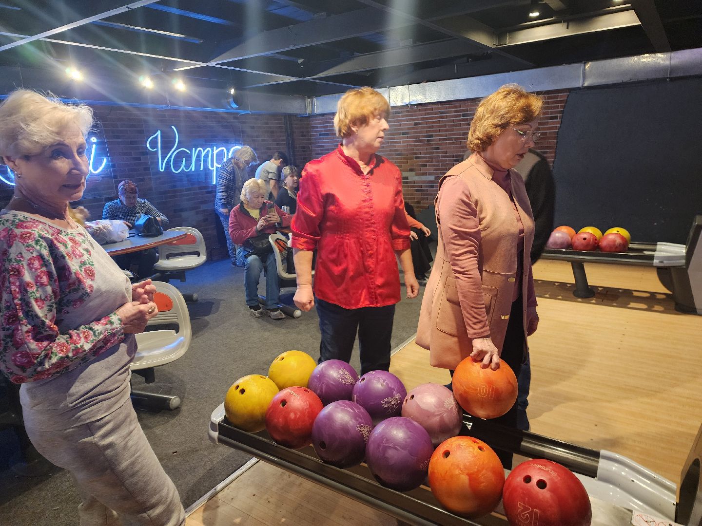 шатура, активное долголетие, боулинг, городской округ спорт,