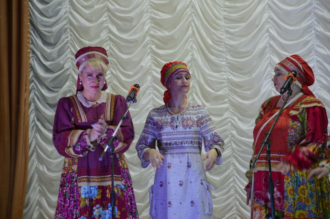 Подмосковный Арт визит, Шатура, дк Петровское, концерт, Левошево