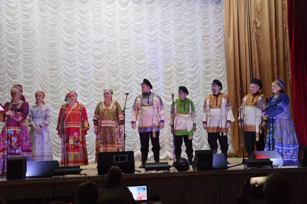 Подмосковный Арт визит, Шатура, дк Петровское, концерт, Левошево