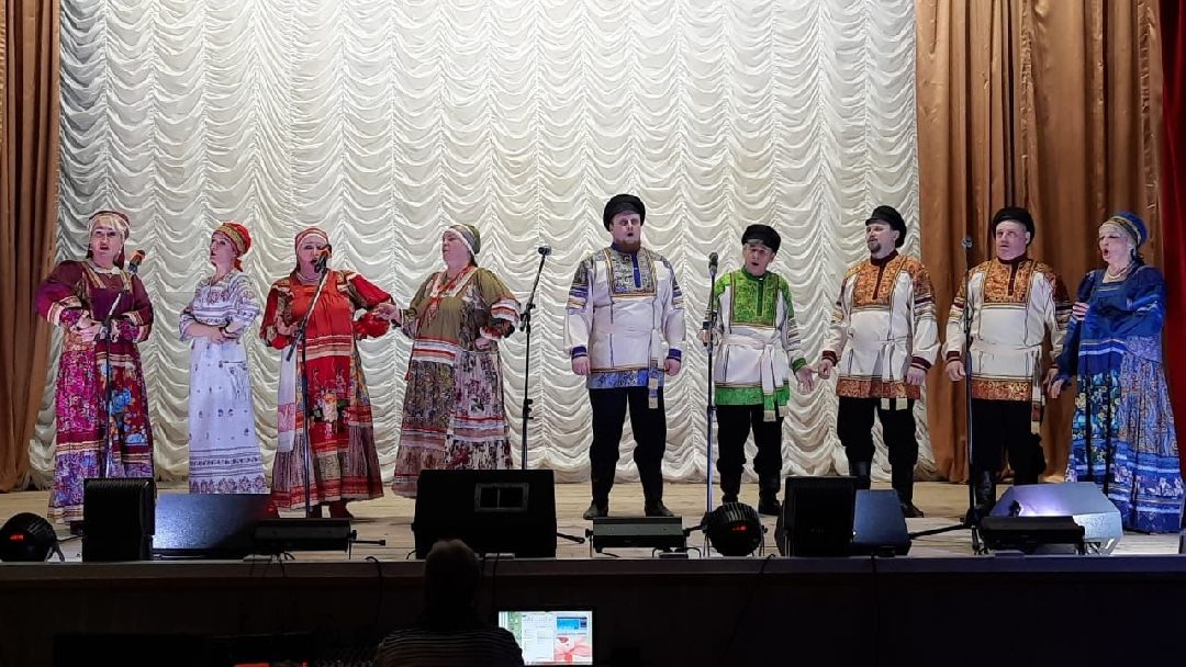 Подмосковный Арт визит, Шатура, дк Петровское, концерт, Левошево