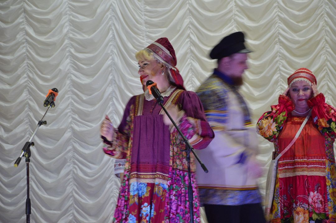 Подмосковный Арт визит, Шатура, дк Петровское, концерт, Левошево