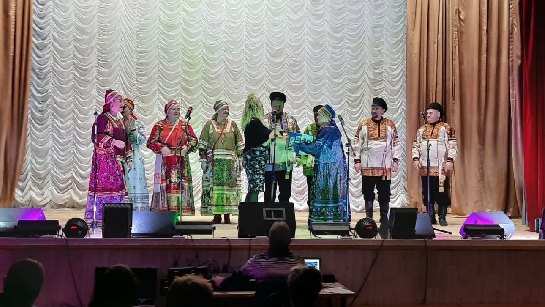 Подмосковный Арт визит, Шатура, дк Петровское, концерт, Левошево