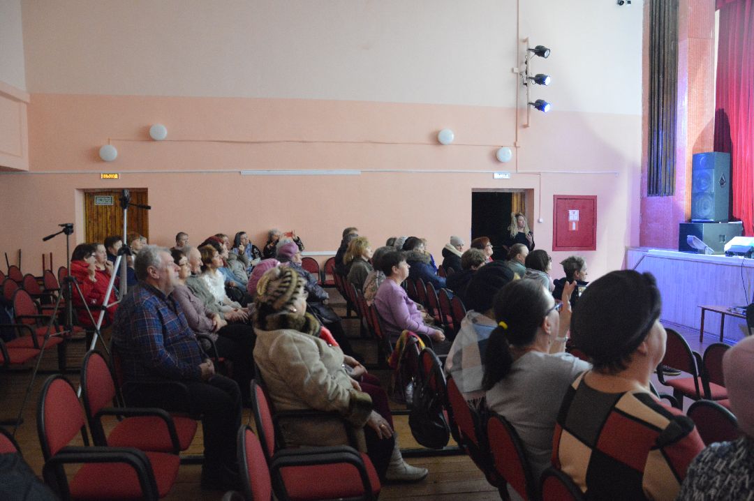 Подмосковный Арт визит, Шатура, дк Петровское, концерт, Левошево