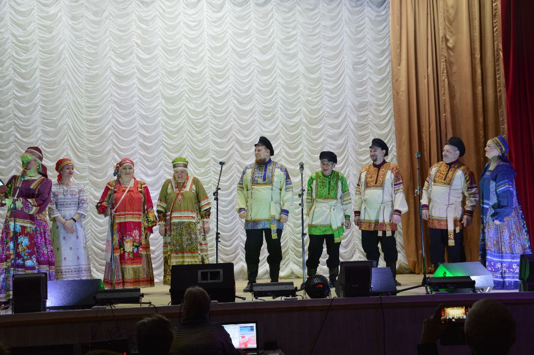 Подмосковный Арт визит, Шатура, дк Петровское, концерт, Левошево