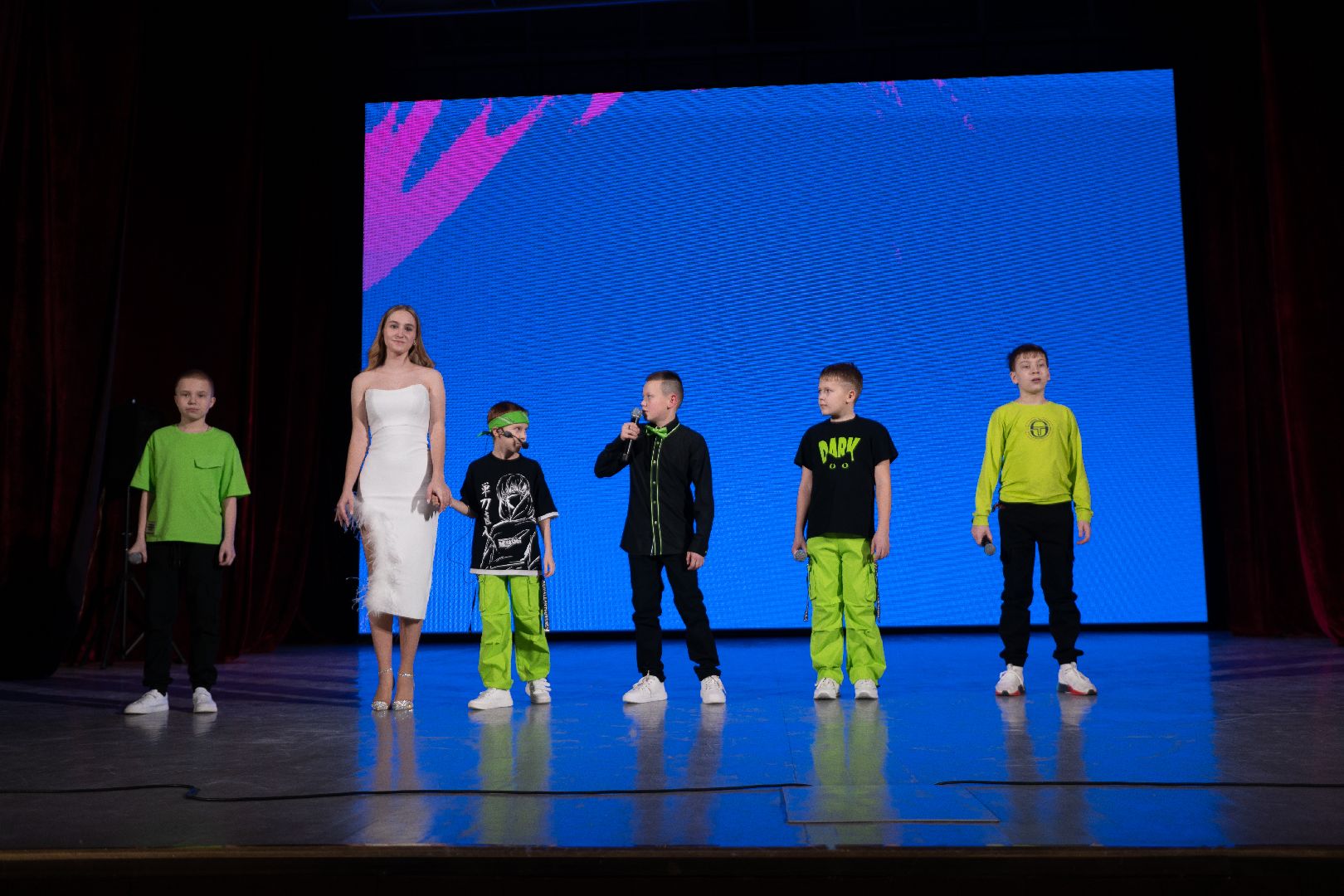 Егорьевск, квн, юмор, шутки, смех, кубок,