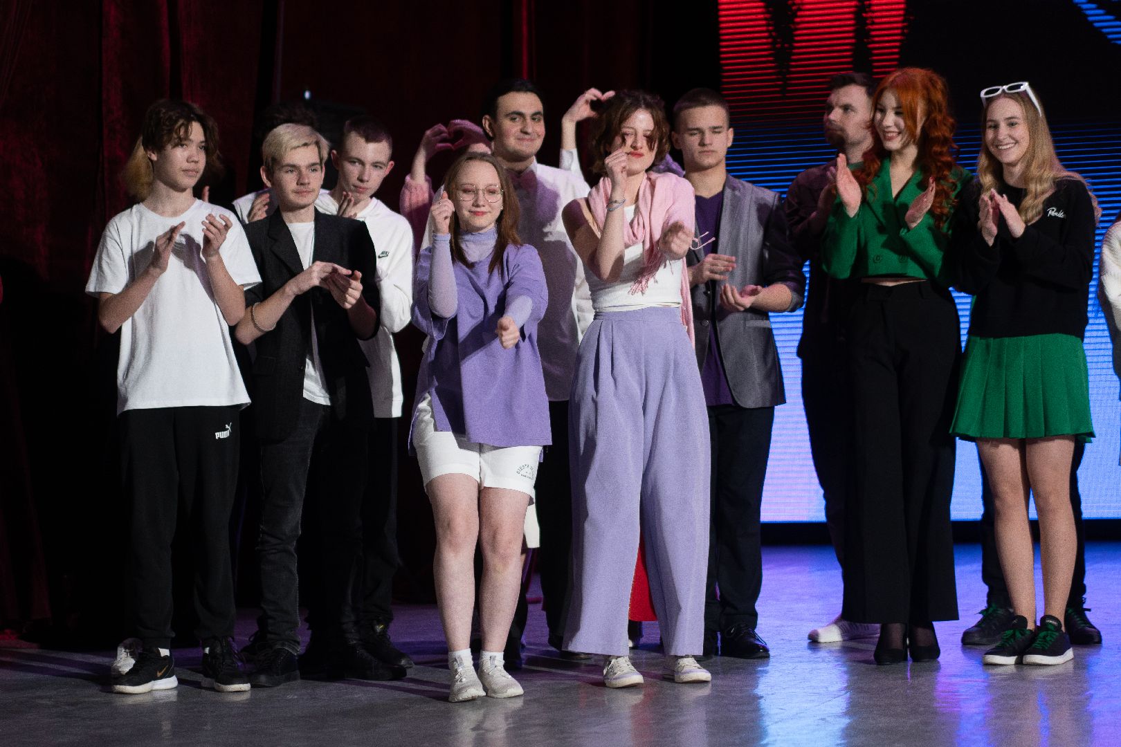 Егорьевск, квн, юмор, шутки, смех, кубок,