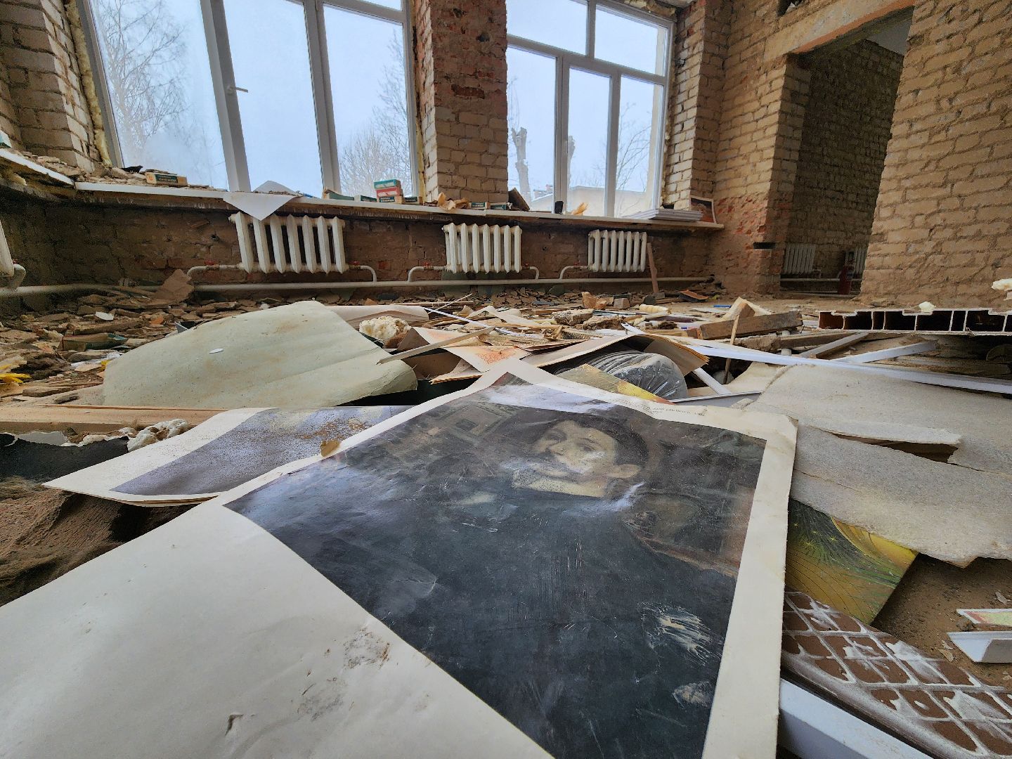 детский сад, капитальный ремонт, капитальный ремонт детского сада, руза, рузский городской округ, московская область, подмосковье,