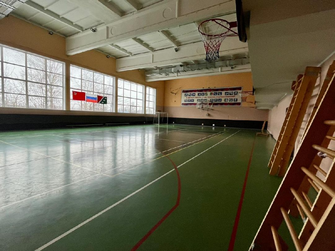 Селятино, Наро-Фоминский городской округ, спорт Подмосковья, бассейн, плавание, капитальный ремонт