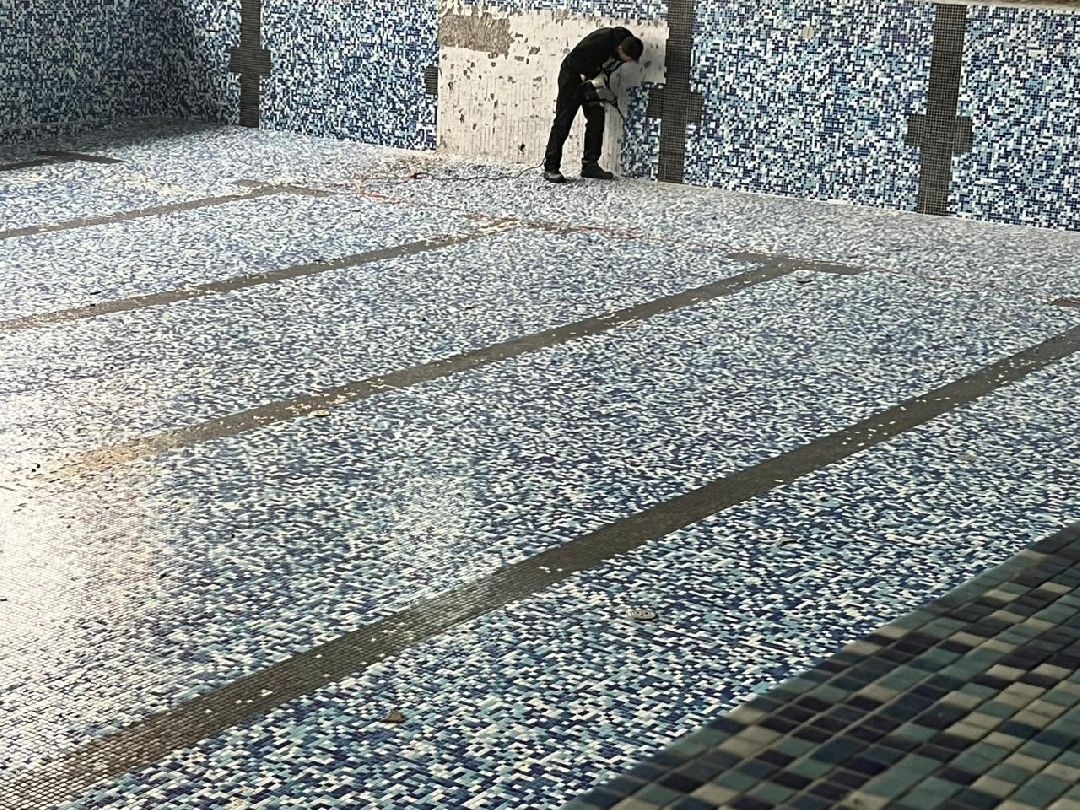 Селятино, Наро-Фоминский городской округ, спорт Подмосковья, бассейн, плавание, капитальный ремонт