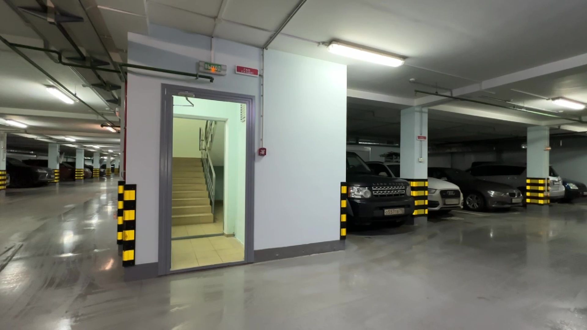 Реутов, паркинг, стоянка, автомобиль,