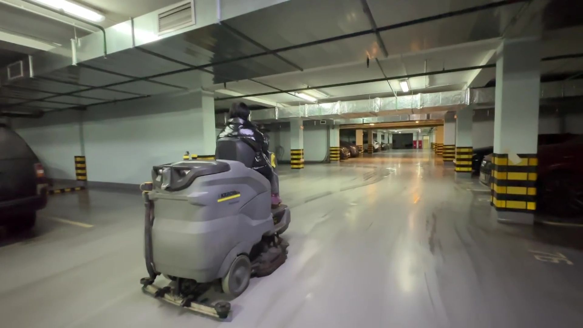 Реутов, паркинг, стоянка, автомобиль,