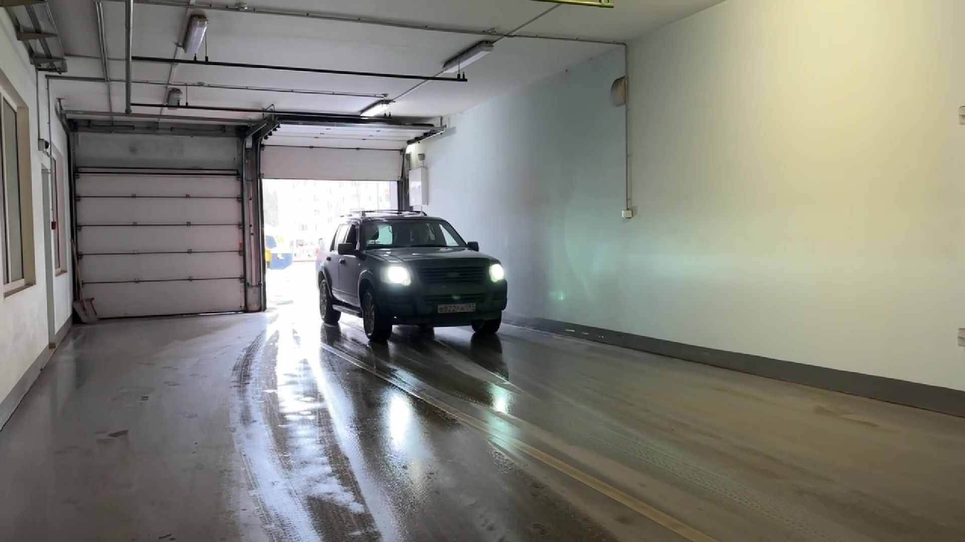 Реутов, паркинг, стоянка, автомобиль,