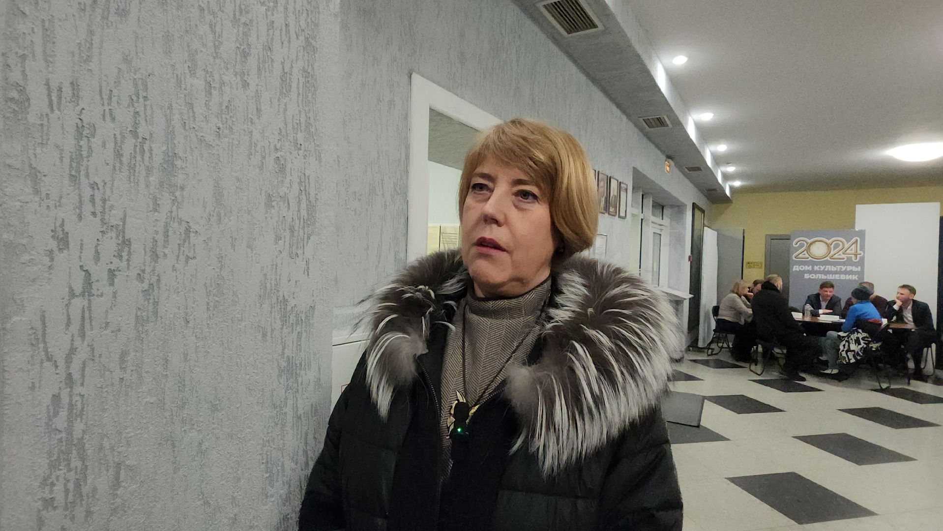 серпухов, поселок большевик, выездная администрация, жители, обращения граждан,