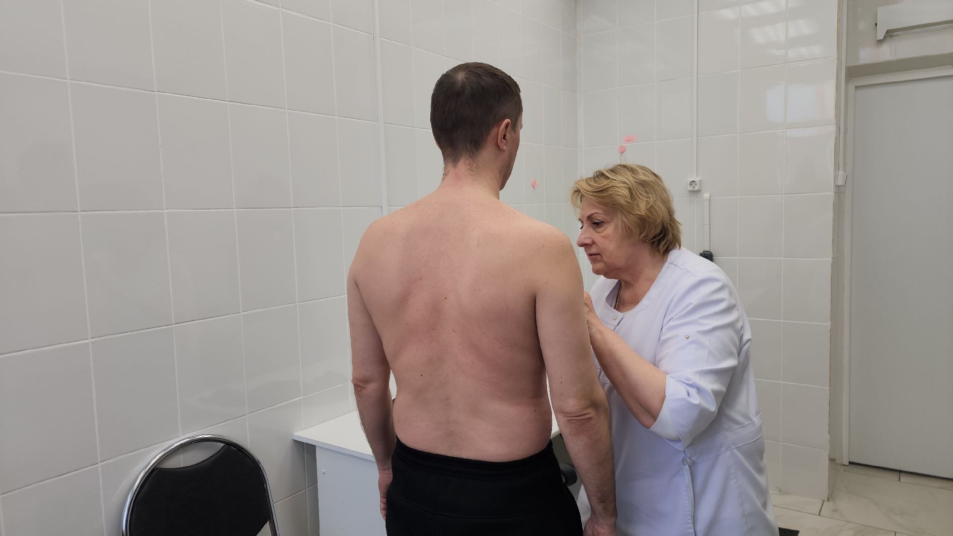 Ступино, центр здоровья ступино, ступинская больница,