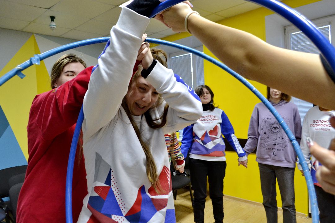 Балашиха, работа, молодежь, эколагерь, вакансия, молодёжный центр, волонтёры