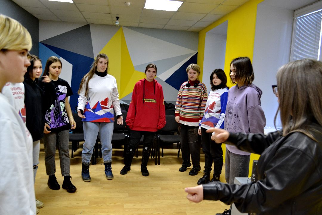 Балашиха, работа, молодежь, эколагерь, вакансия, молодёжный центр, волонтёры