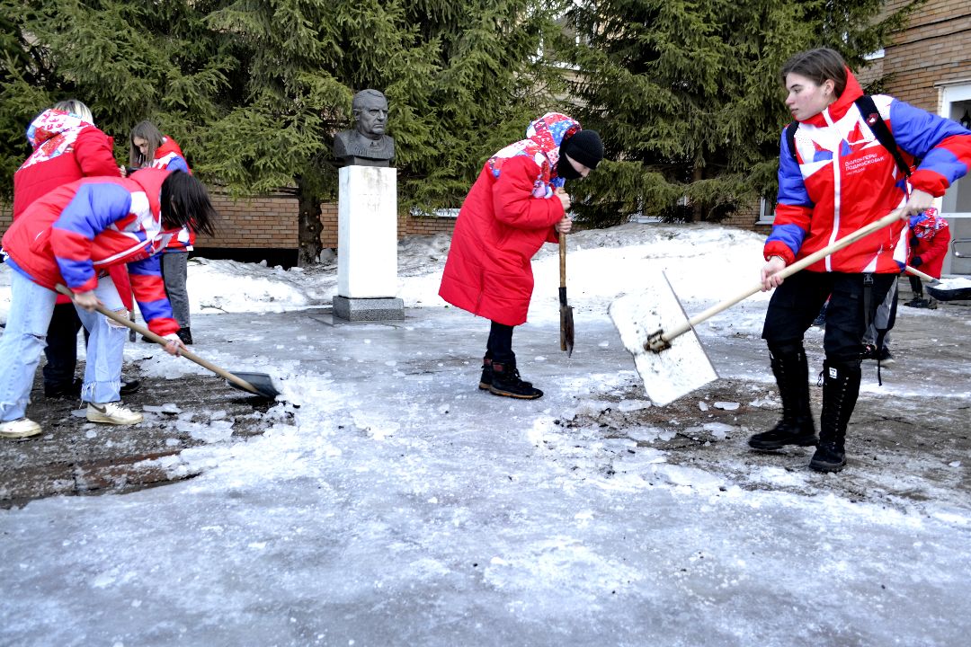 Балашиха, работа, молодежь, эколагерь, вакансия, молодёжный центр, волонтёры