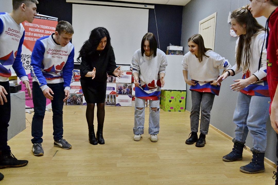 Балашиха, работа, молодежь, эколагерь, вакансия, молодёжный центр, волонтёры