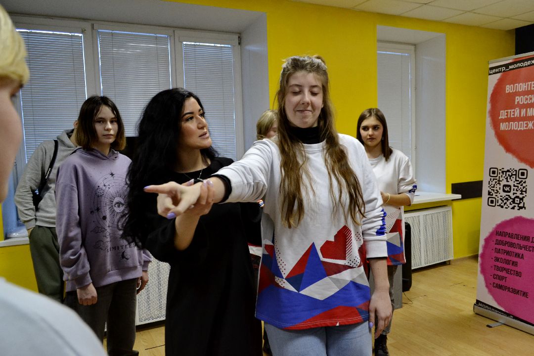 Балашиха, работа, молодежь, эколагерь, вакансия, молодёжный центр, волонтёры