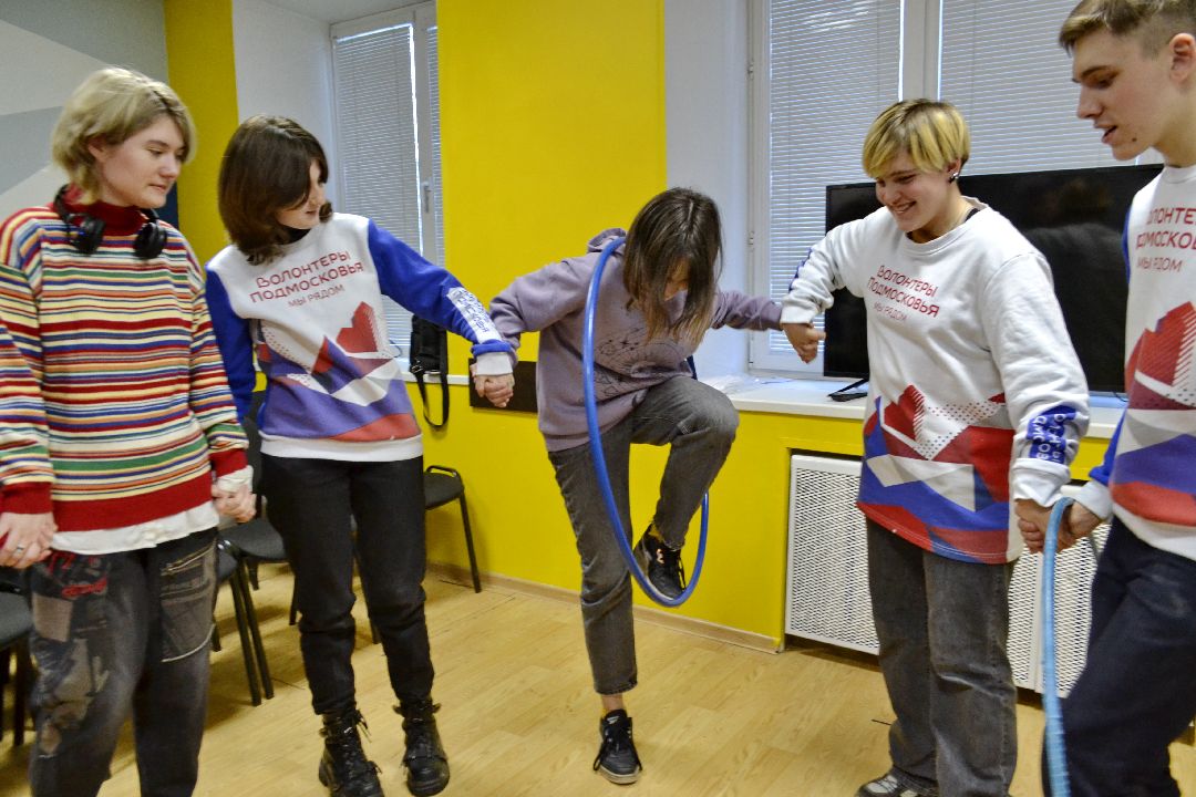 Балашиха, работа, молодежь, эколагерь, вакансия, молодёжный центр, волонтёры