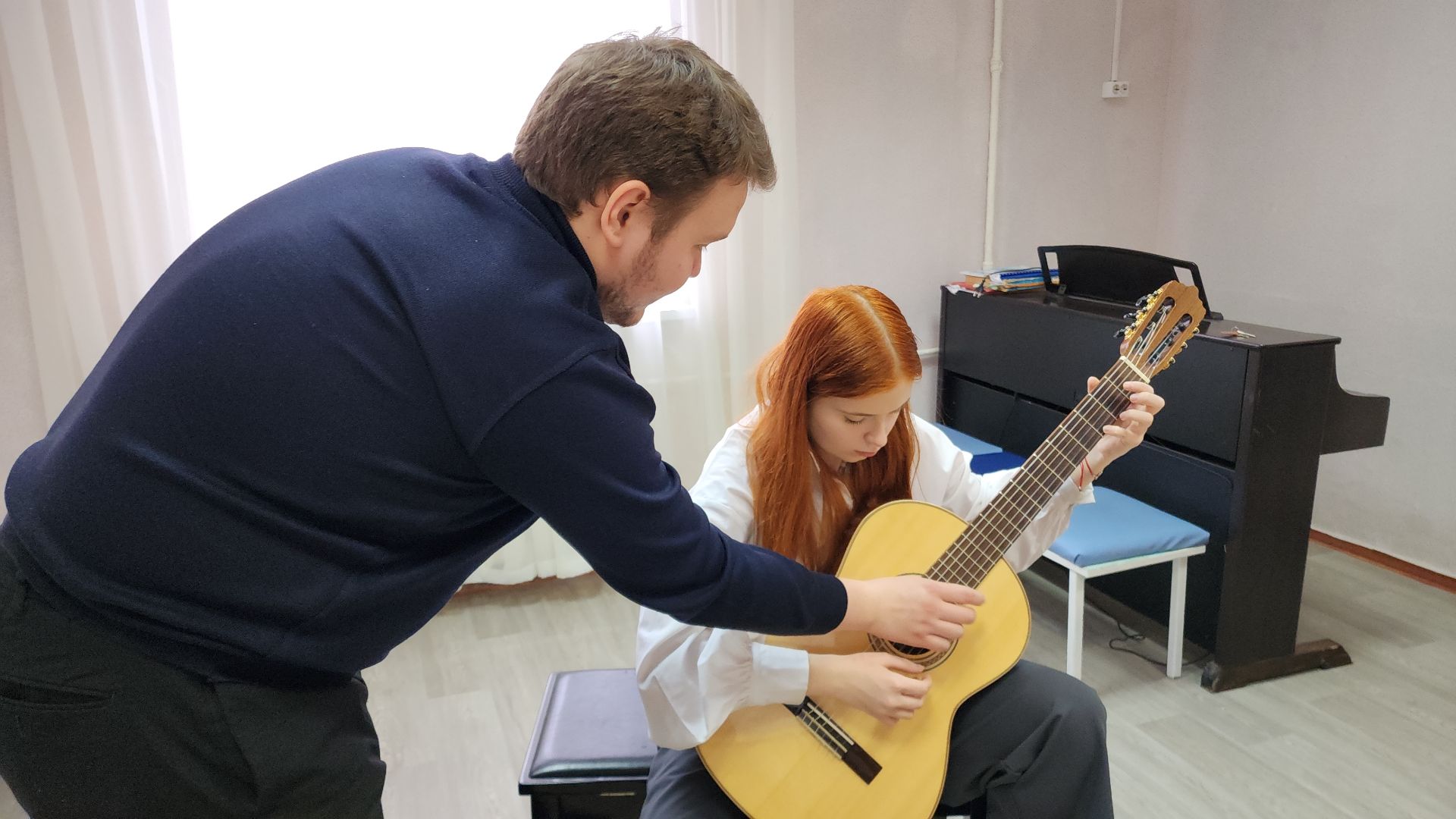 образование, образование подмосковья, колледж, музыка, музыкальная школа, гитарист, электросталь, мой город, жители города, педагог, педагог дополнительного образования,