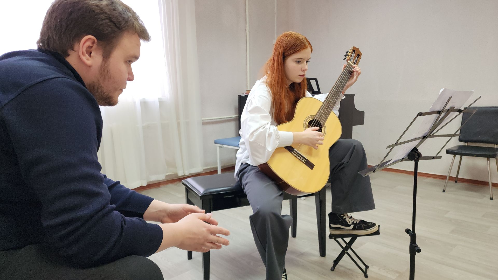 образование, образование подмосковья, колледж, музыка, музыкальная школа, гитарист, электросталь, мой город, жители города, педагог, педагог дополнительного образования,