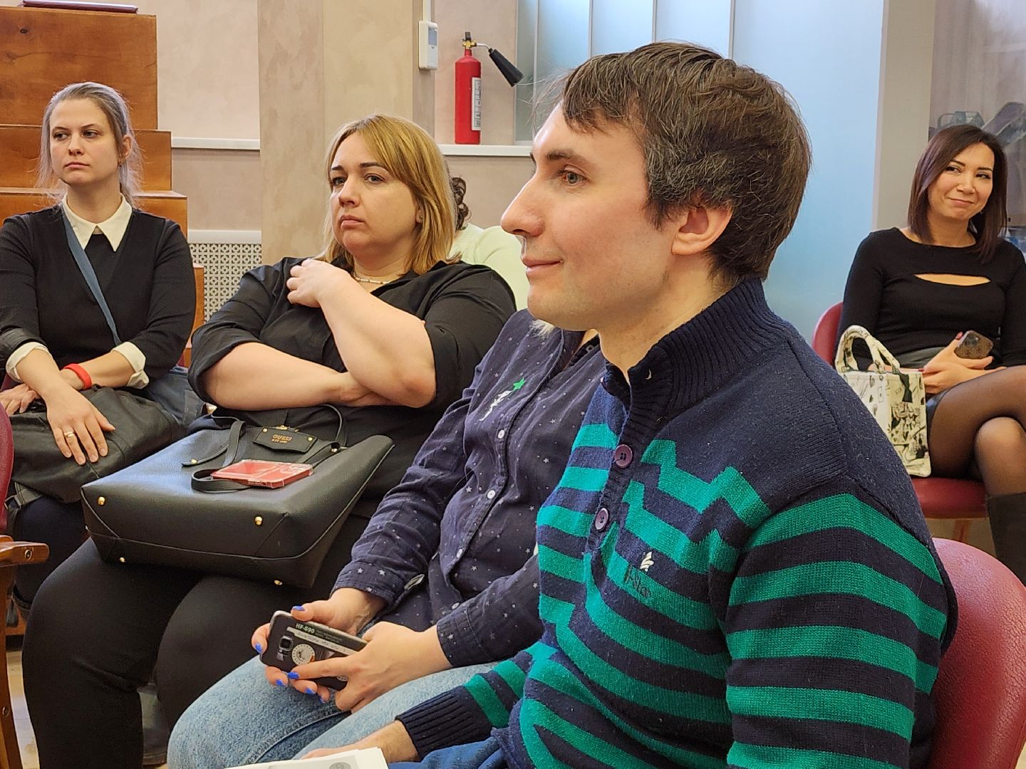 ярмарка вакансий, торгово-промышленная палата, ленинский округ, работа,