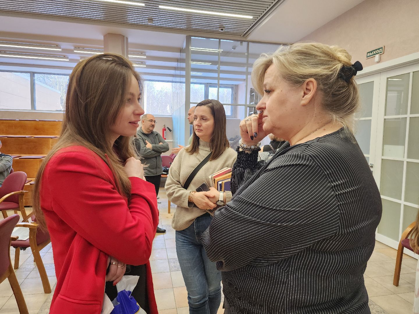 ярмарка вакансий, торгово-промышленная палата, ленинский округ, работа,