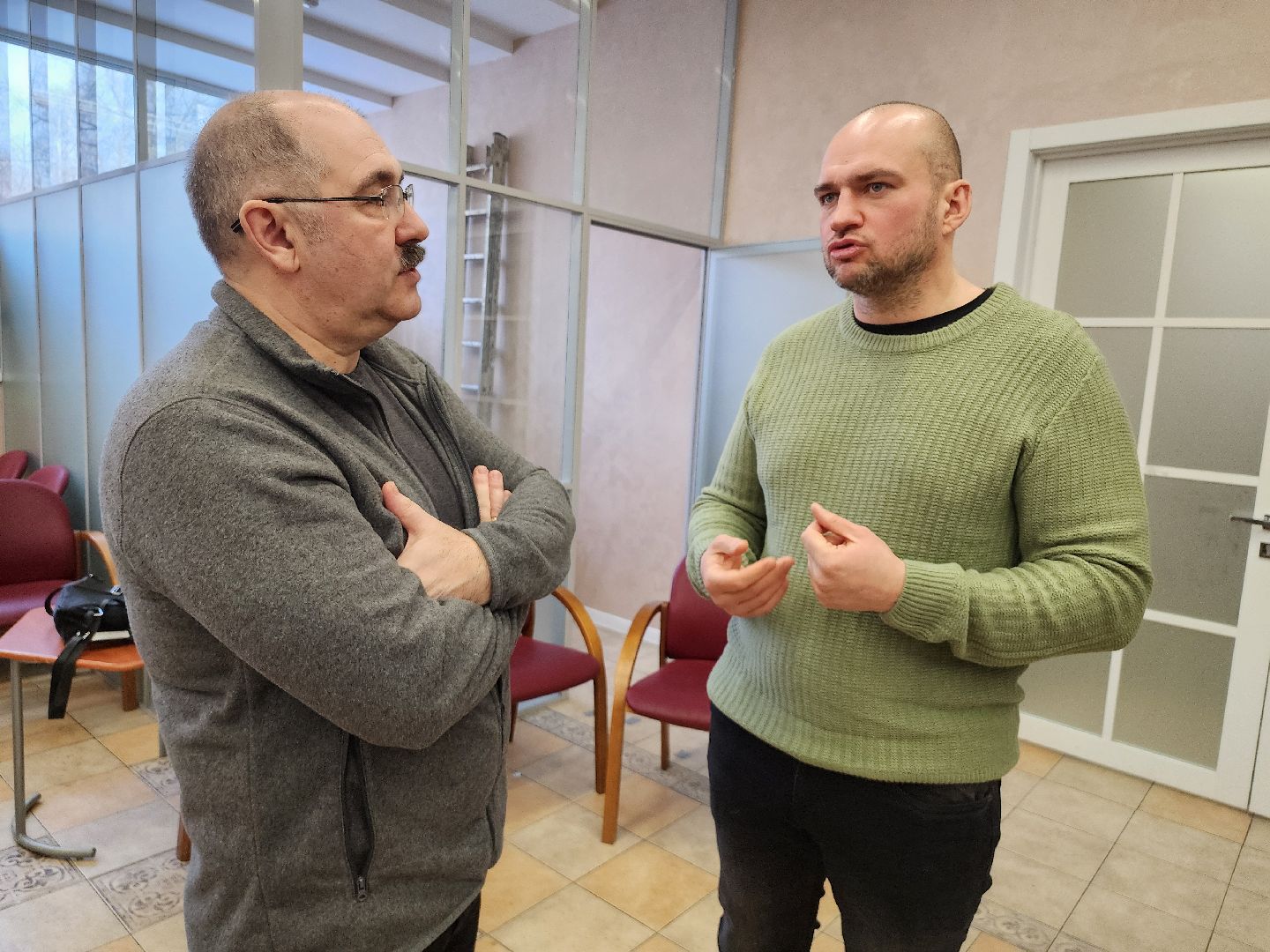 ярмарка вакансий, торгово-промышленная палата, ленинский округ, работа,