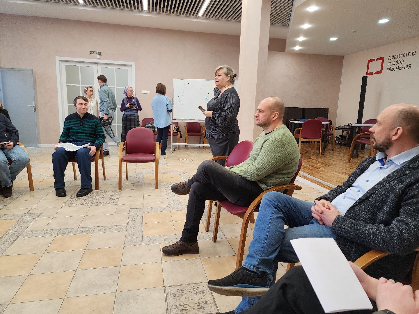 ярмарка вакансий, торгово-промышленная палата, ленинский округ, работа,