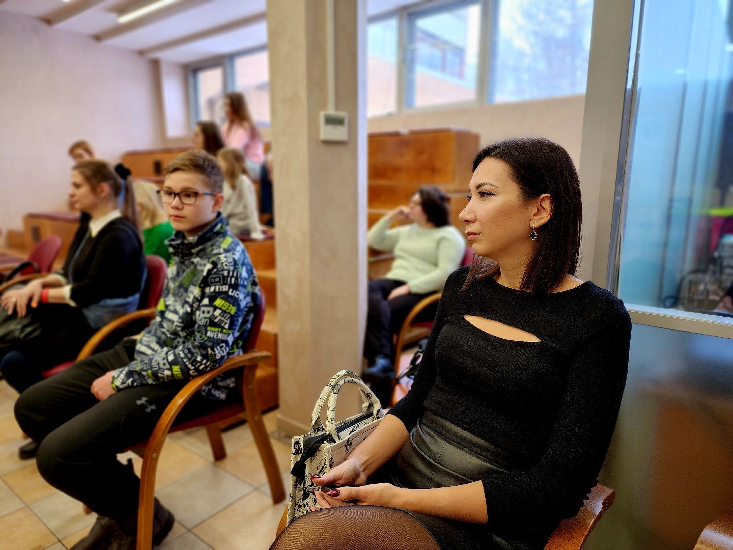 ярмарка вакансий, торгово-промышленная палата, ленинский округ, работа,