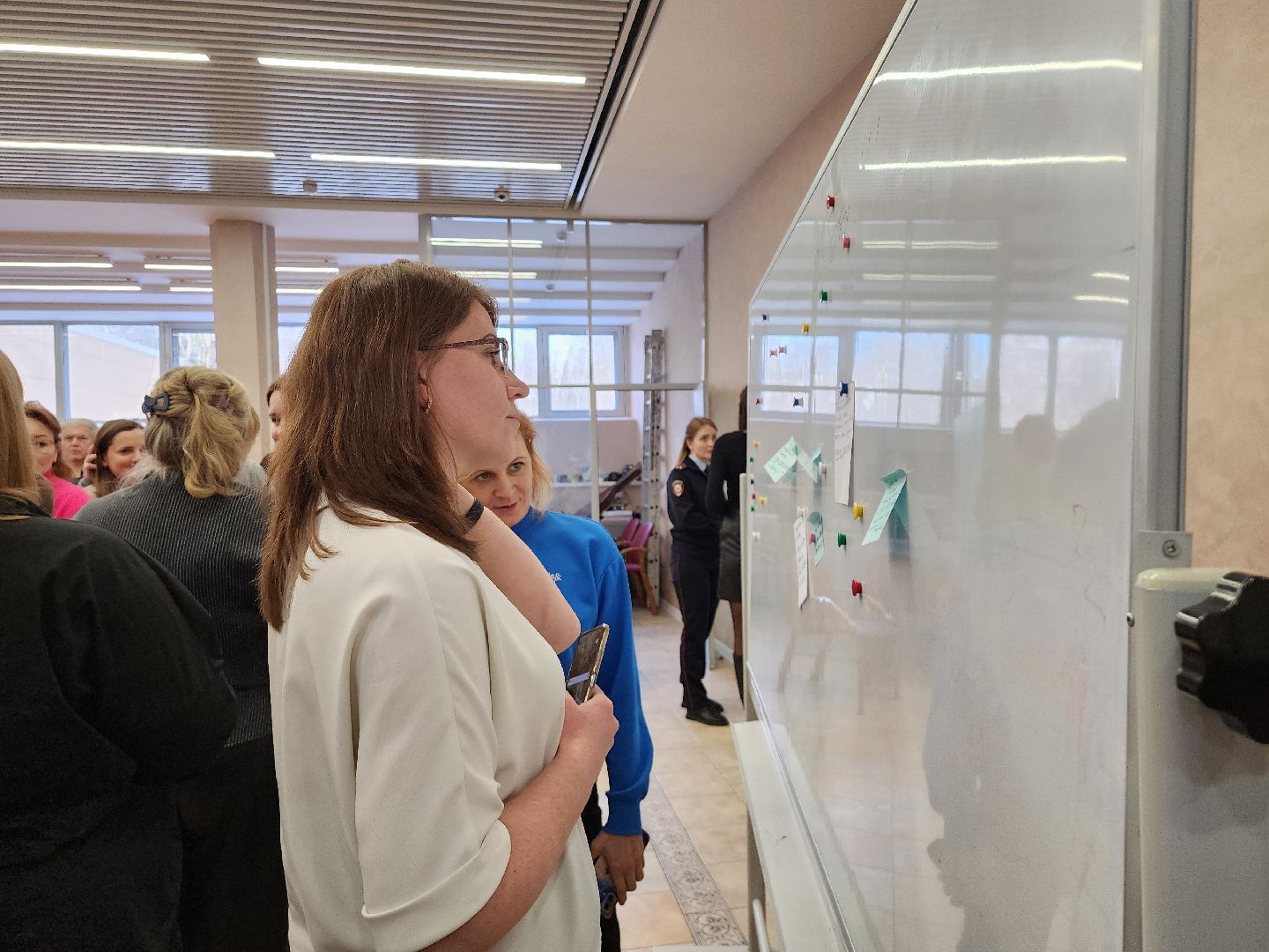 ярмарка вакансий, торгово-промышленная палата, ленинский округ, работа,