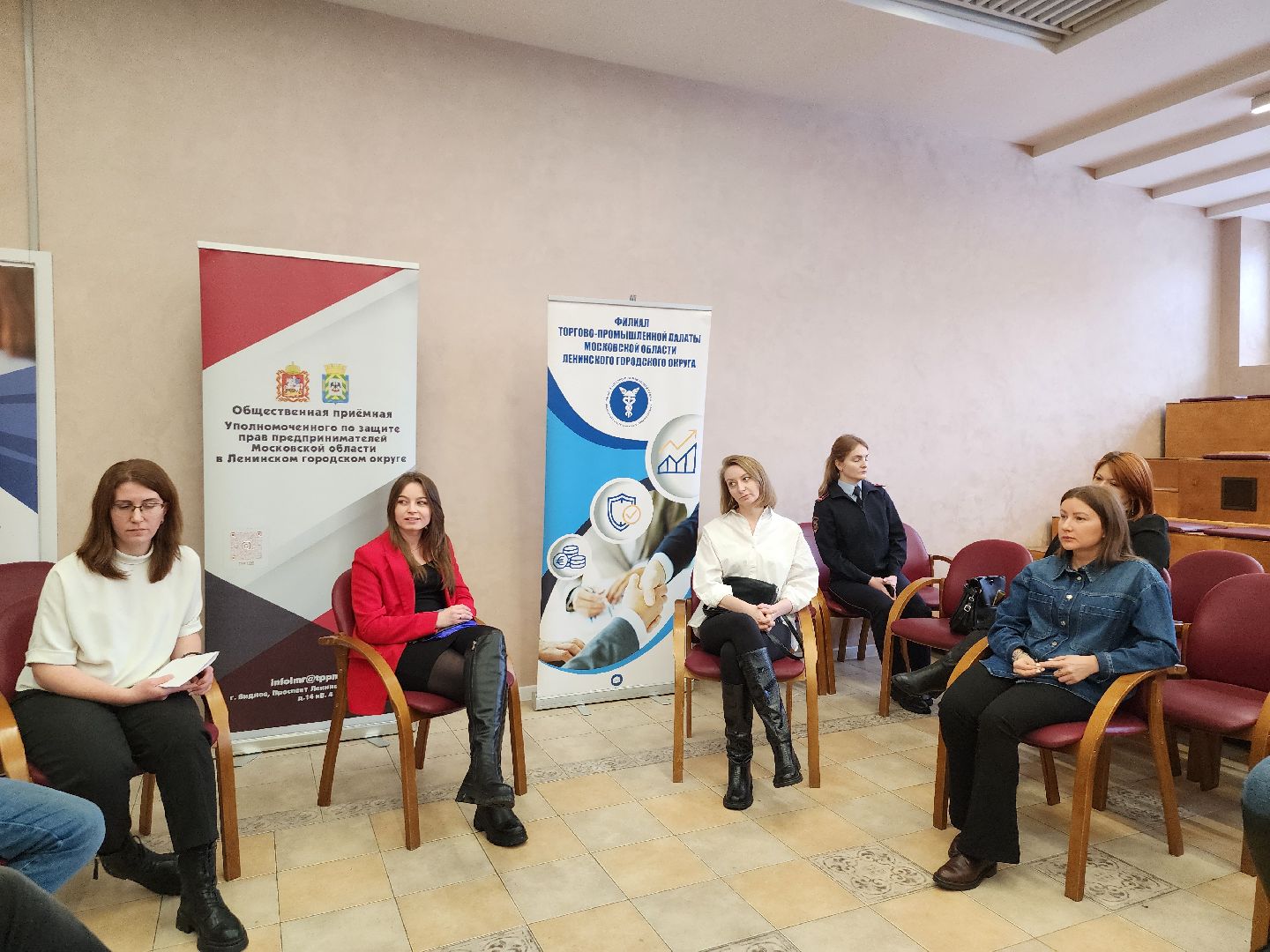 ярмарка вакансий, торгово-промышленная палата, ленинский округ, работа,