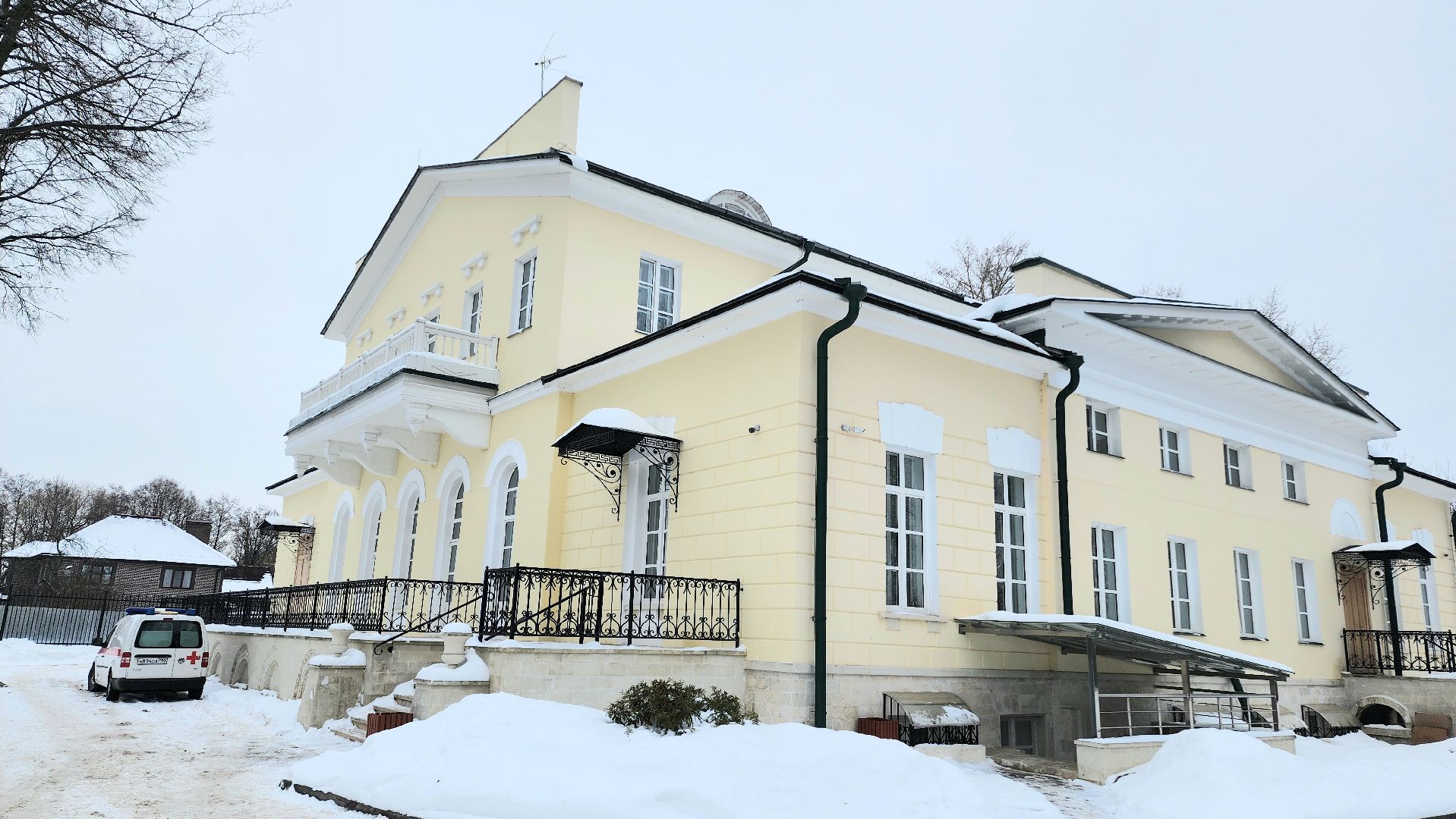 Домодедово, хоспис для детей, Помосковье, паллиативный статус, медицинское оборудование, медицина, Здравоохранение,