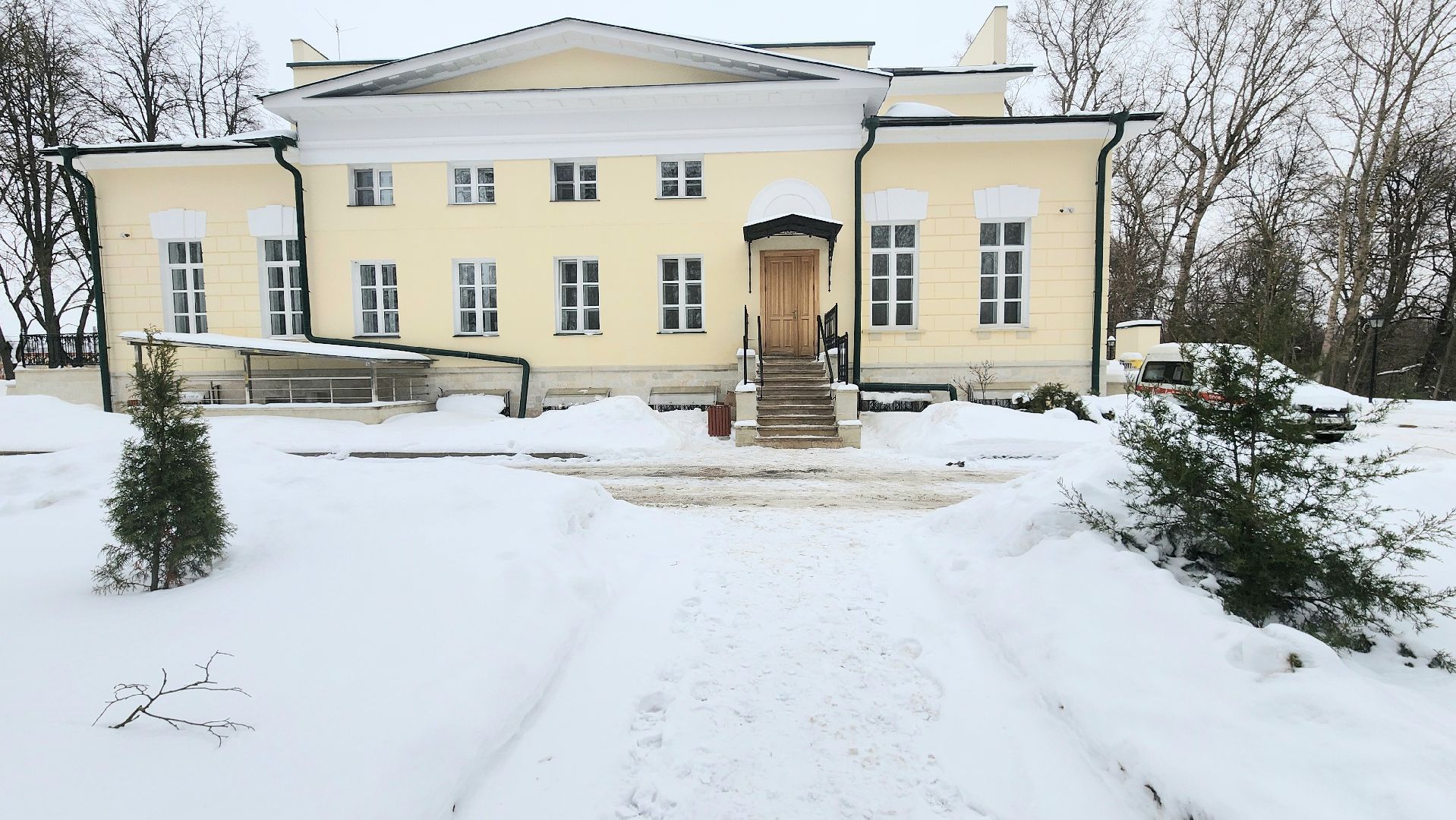 Домодедово, хоспис для детей, Помосковье, паллиативный статус, медицинское оборудование, медицина, Здравоохранение,