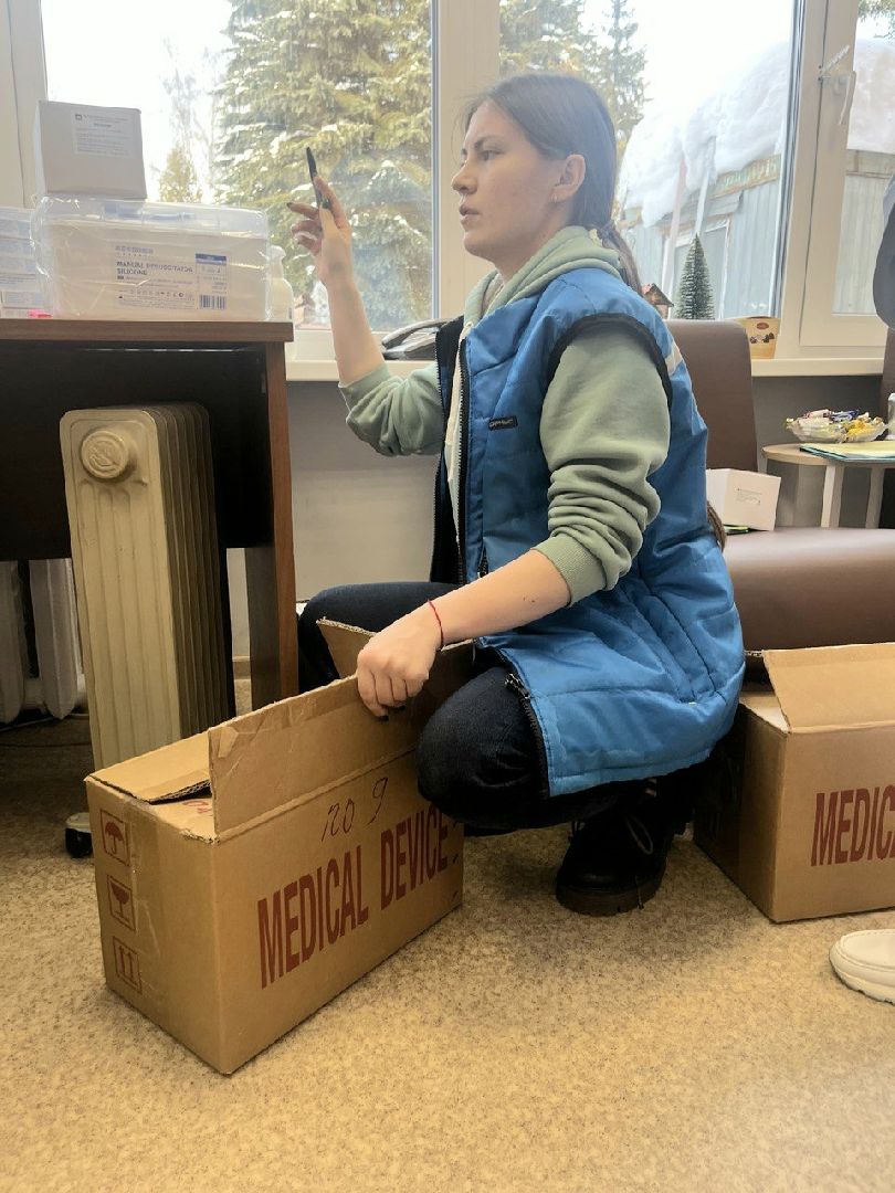 Домодедово, хоспис для детей, Помосковье, паллиативный статус, медицинское оборудование, медицина, Здравоохранение,