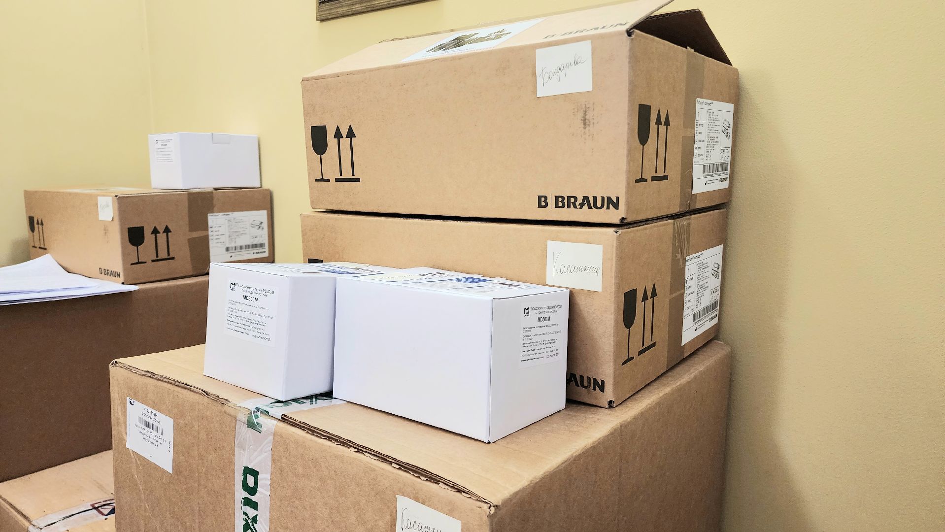 Домодедово, хоспис для детей, Помосковье, паллиативный статус, медицинское оборудование, медицина, Здравоохранение,