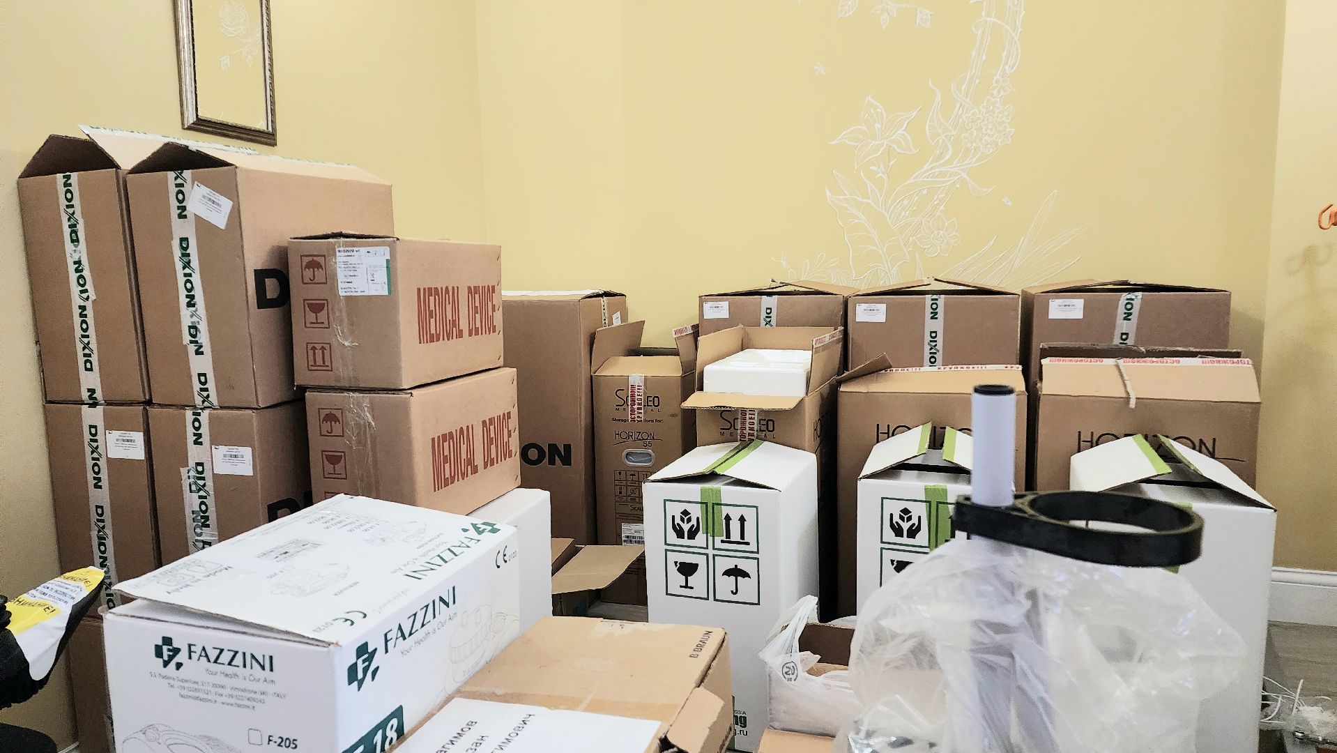 Домодедово, хоспис для детей, Помосковье, паллиативный статус, медицинское оборудование, медицина, Здравоохранение,