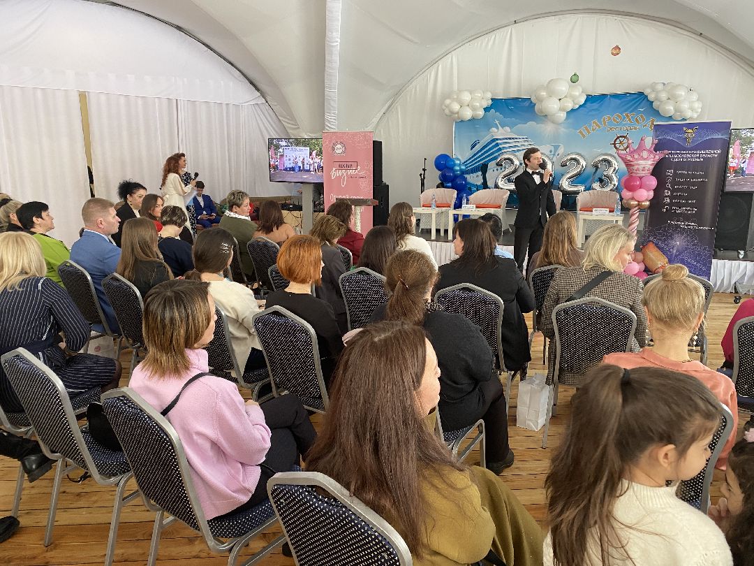 Долгопрудный, бизнес