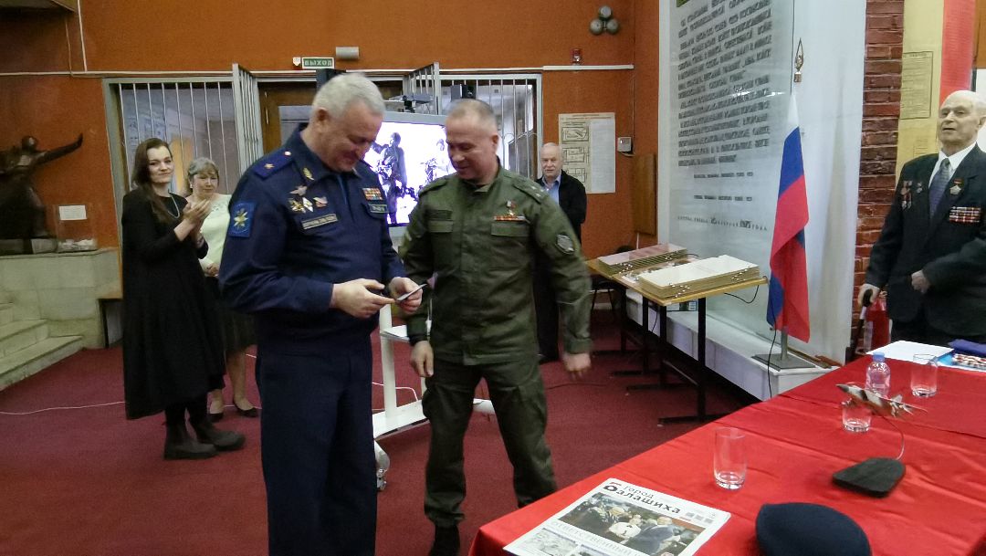 Балашиха, урок мужества, патриотизм, воспитание, кадеты, гимназия, ветераны, участники боевых действий, Герой России, Офицеры России, воины-интернационалисты, СВО