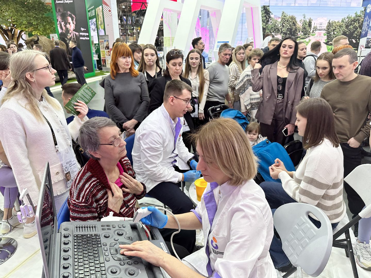 выставка-форум россия, наро-фоминск, здравоохранение подмосковья,