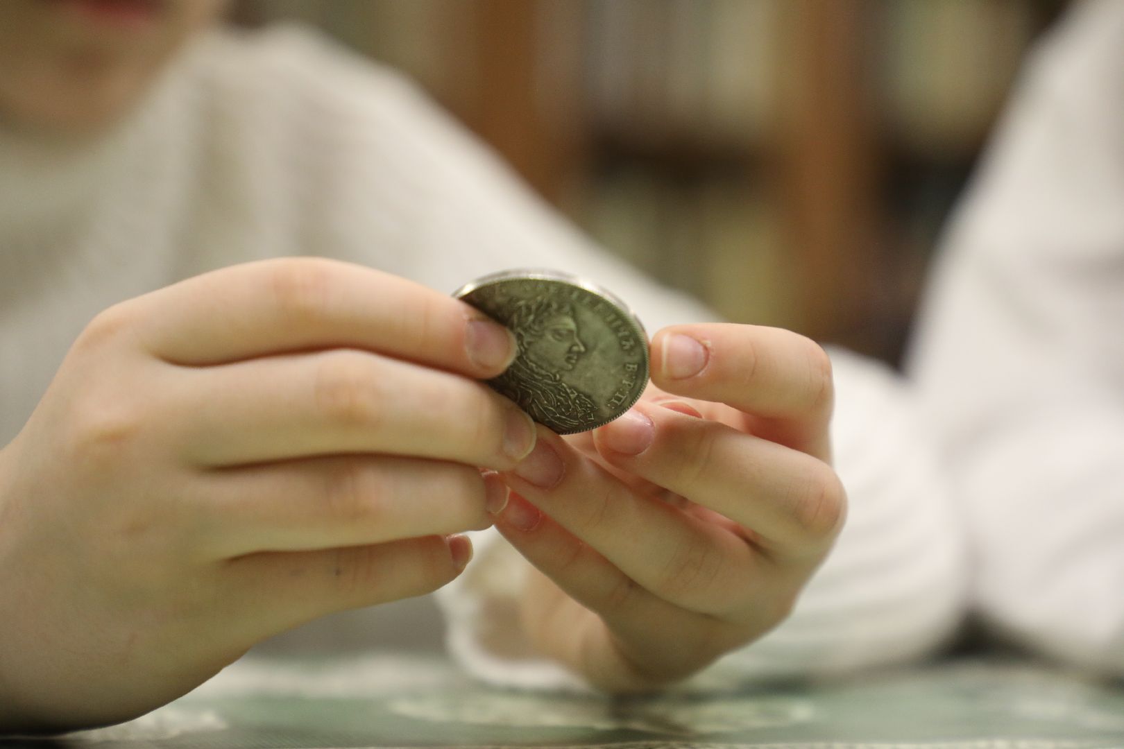 лыткарино, музей, монеты, выставка,