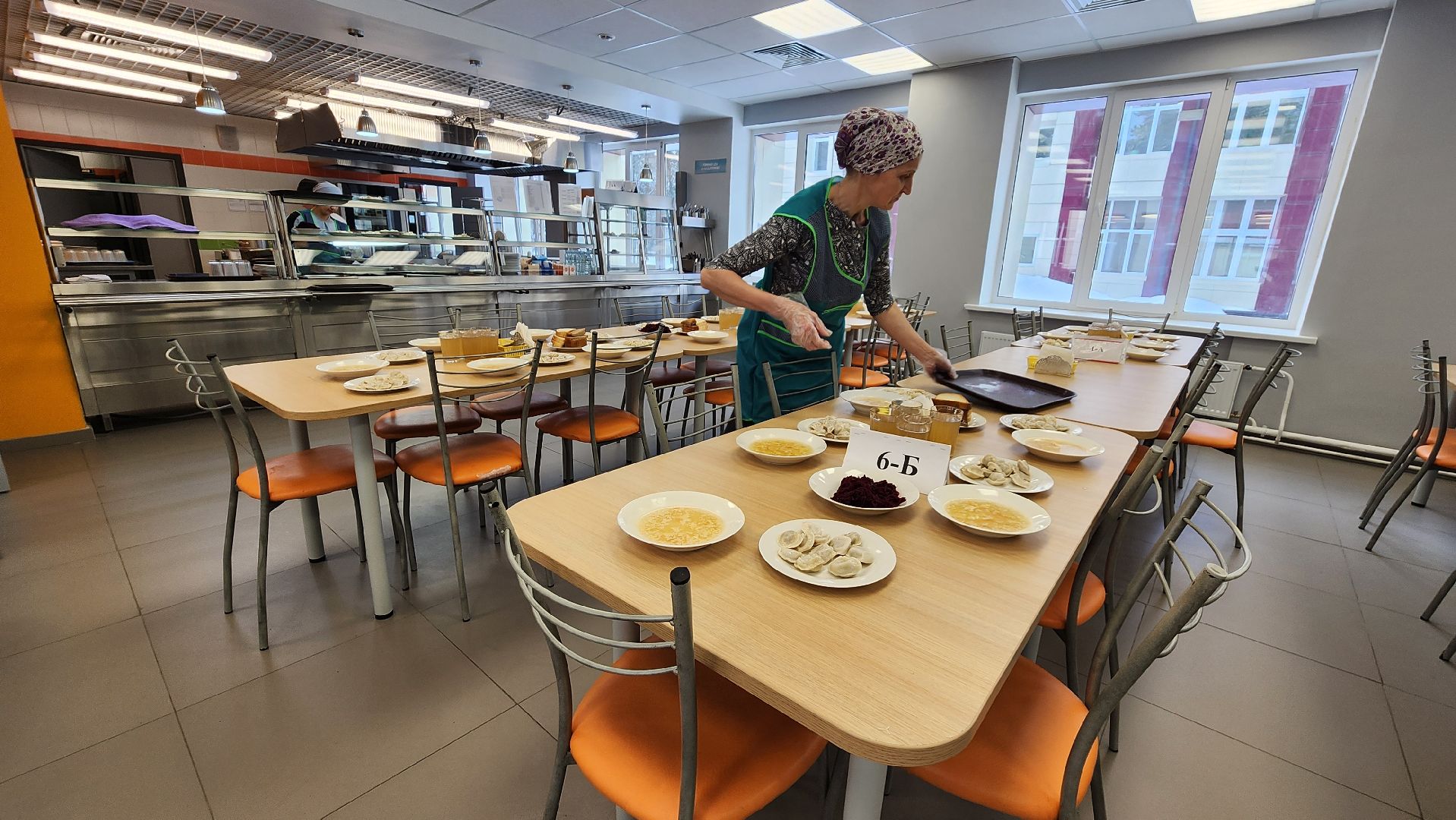 питание в школе, пищеблок, протвино, лицей, дети,