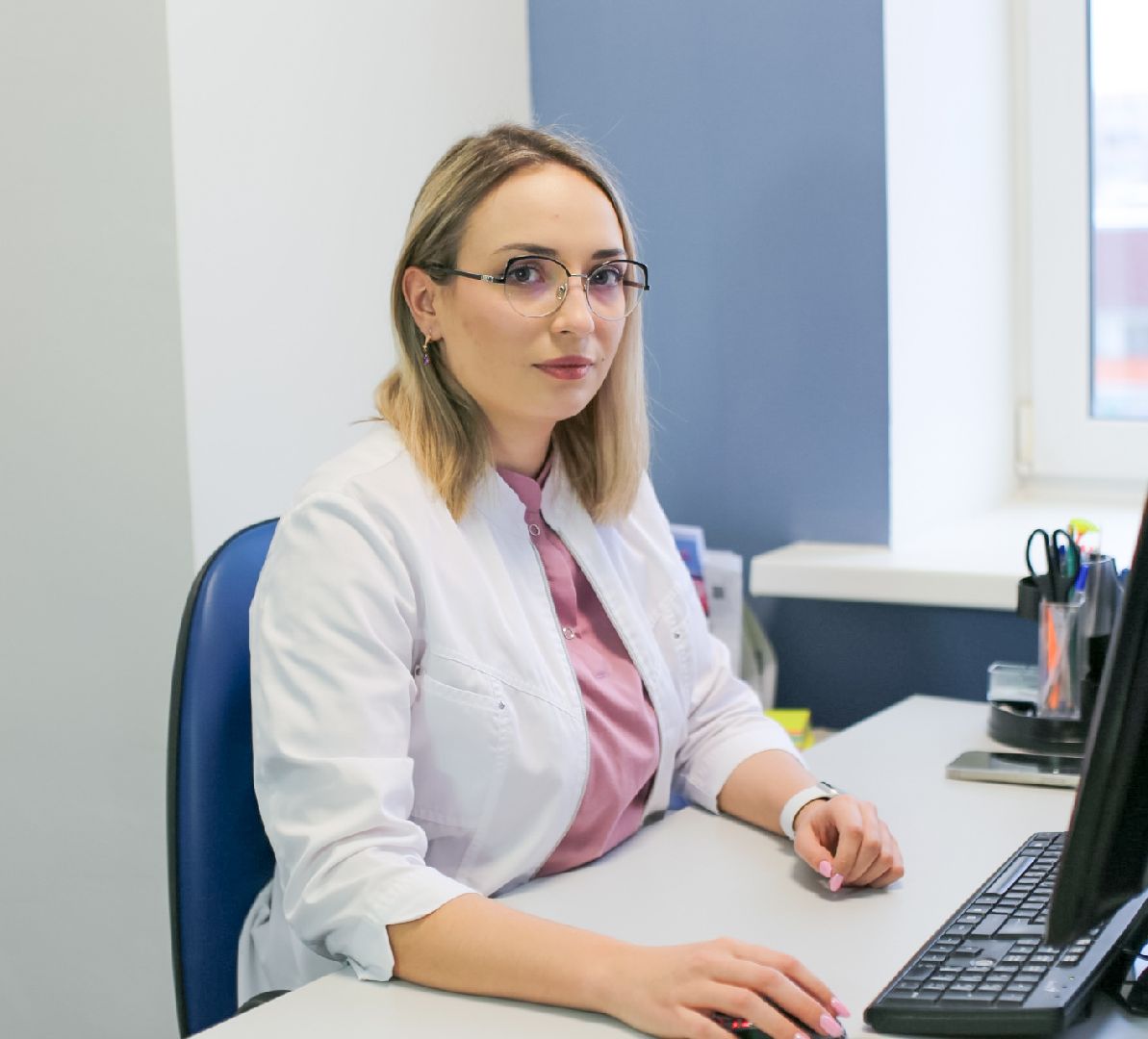 Врач, Онколог, диспансеризация, Дубненская больница, Дубна,