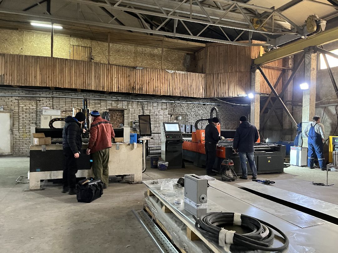 Шаховская, завод, предприятие