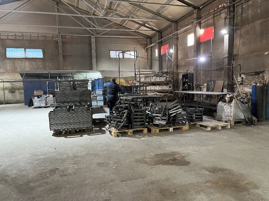 Шаховская, завод, предприятие