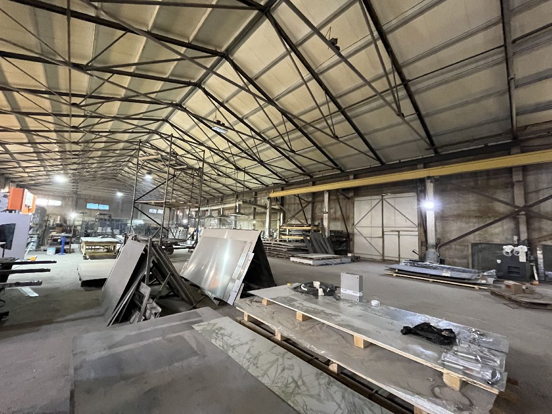 Шаховская, завод, предприятие