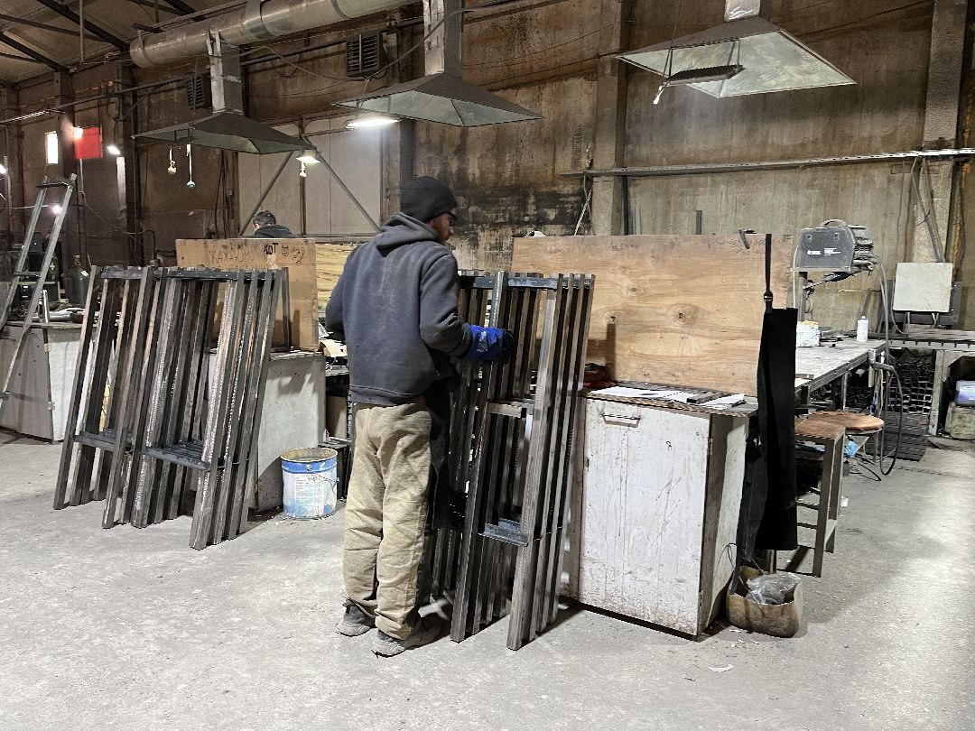 Шаховская, завод, предприятие