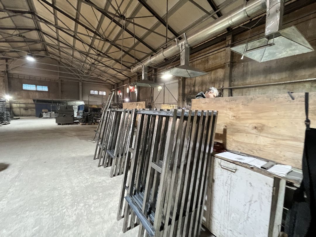 Шаховская, завод, предприятие